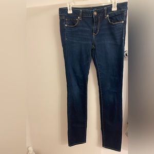 American Eagle Super Stretch Skinny Jeans